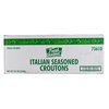Fresh Gourmet Fresh Gourmet Italian Seasoned Croutons .5 oz., PK250 73610